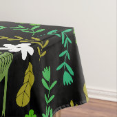 Nappe Naïve Nature Rustique Oiseau Art populaire (In Situ)