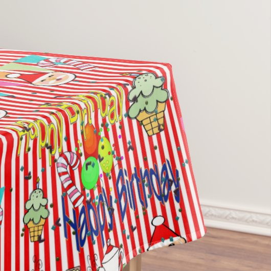 Nappe Nappe, Joyeux Noël Joyeux Anniversaire (In Situ)