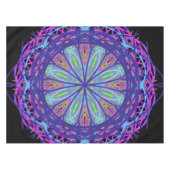 Nappe Nappe, Poupée Inspiration Kaleidoscope Fleur (Devant (Horizontal))