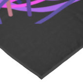 Nappe Nappe, Poupée Inspiration Kaleidoscope Fleur (Angle)