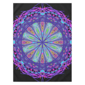 Nappe Nappe, Poupée Inspiration Kaleidoscope Fleur (Devant)