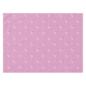 NAPPE NAPPERONS - PINK MARTINI (Devant (Horizontal))