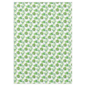 Nappe Nappes-Feuilles tropicaux (Devant)