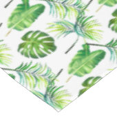 Nappe Nappes-Feuilles tropicaux (Angle)