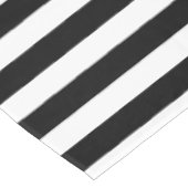 Nappe Nappes-Noir & Blanc (Angle)