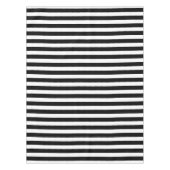 Nappe Nappes-Noir & Blanc (Devant)