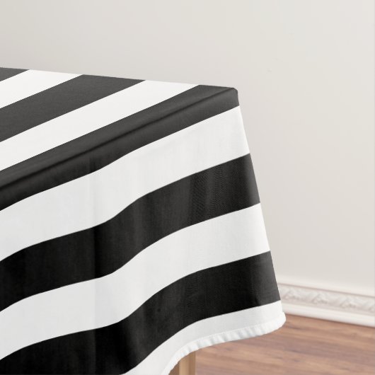 Nappe Nappes-Noir & Blanc (In Situ)