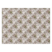 Nappe Narcisse Sur Marbre (Devant (Horizontal))