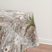 Nappe Narcisse Sur Marbre (In Situ)