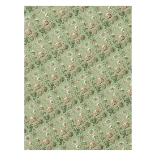 Nappe Narcomedusae d'Ernst Haeckel (Devant)