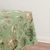 Nappe Narcomedusae d'Ernst Haeckel (In Situ)