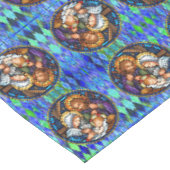 Nappe Nativité (Angle)