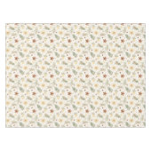 Nappe Natural Christmas Holiday – Rustic Farmhouse Decor (Devant (Horizontal))