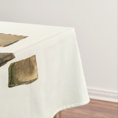 Nappe Nature Botanique Cheval Floral Jumping (In Situ)