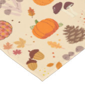 Nappe Nature d'automne (Angle)