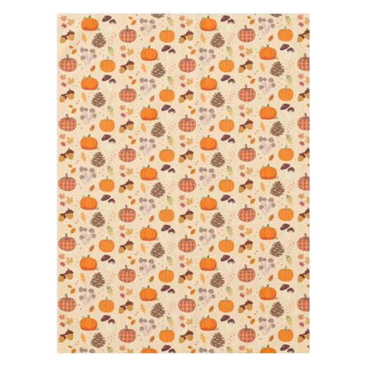 Nappe Nature d'automne (Devant)