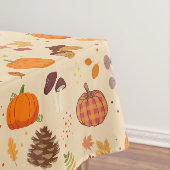 Nappe Nature d'automne (In Situ)