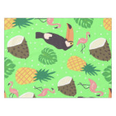 Nappe Nature tropicale (Devant (Horizontal))