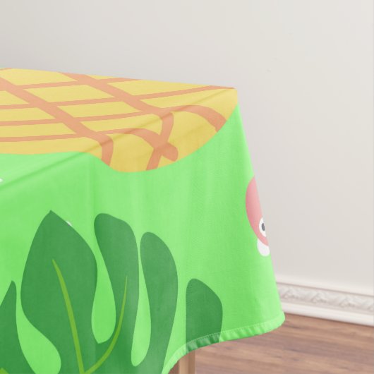 Nappe Nature tropicale (In Situ)