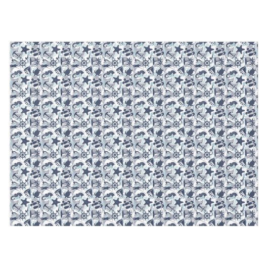 Nappe Nautical Beach (Devant (Horizontal))