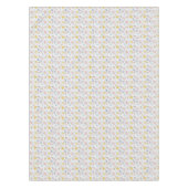 Nappe Nautical Beach Ocean Sea Starfish Ancre de bateau (Devant)
