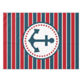 Nappe Nautical design (Devant (Horizontal))