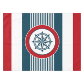 Nappe Nautical design (Devant (Horizontal))