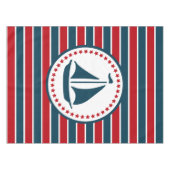 Nappe Nautical design (Devant (Horizontal))
