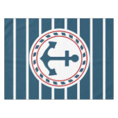 Nappe Nautical design (Devant (Horizontal))