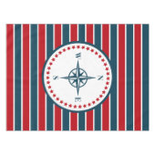 Nappe Nautical design (Devant (Horizontal))