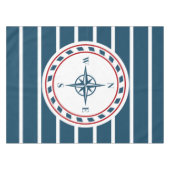 Nappe Nautical design (Devant (Horizontal))