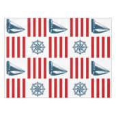 Nappe Nautical design (Devant (Horizontal))
