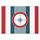Nappe Nautical design (Devant (Horizontal))