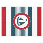 Nappe Nautical design (Devant (Horizontal))