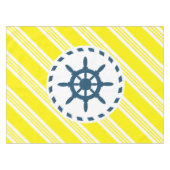 Nappe Nautical design (Devant (Horizontal))