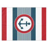 Nappe Nautical design (Devant (Horizontal))