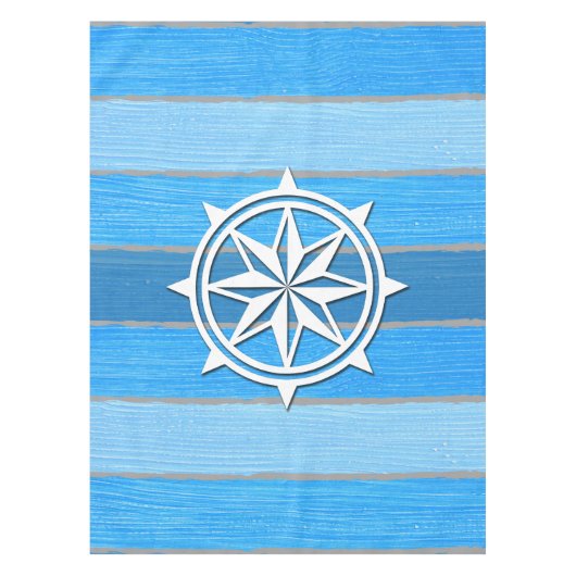 Nappe Nautical themed design (Devant)
