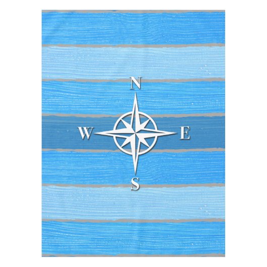 Nappe Nautical themed design (Devant)