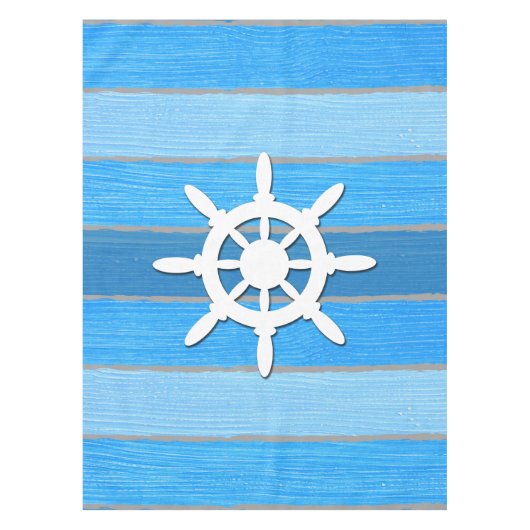 Nappe Nautical themed design (Devant)