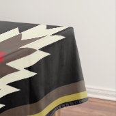 Nappe Navajo Design 7 Bandana (In Situ)