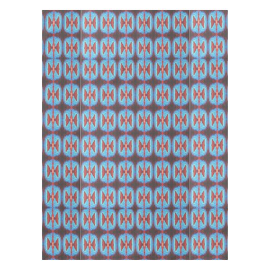 Nappe Navajo rochers rouges Thunder_Cove (Devant)