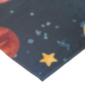 Nappe Navette d'astronaute spatiale personnalisée (Angle)