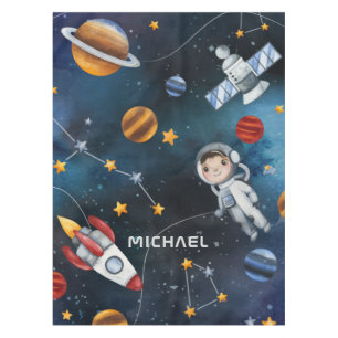 Nappe Navette d'astronaute spatiale personnalisée
