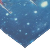 Nappe Navire à quai Noël/hiver (Angle)