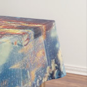 Nappe Navire à quai Noël/hiver (In Situ)