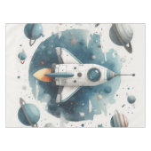 Nappe Navire spatial (Devant (Horizontal))
