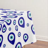 Nappe Nazar - ornement circulaire #1 d'oeil turc (In Situ)