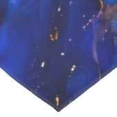 Nappe Nebula de l'espace violet dans l'encre d'alcool (Angle)