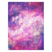 Nappe Nebula Galaxy de l'espace rose pourpre (Devant)