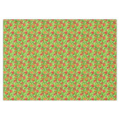 Nappe Nectarines vertes (Devant (Horizontal))